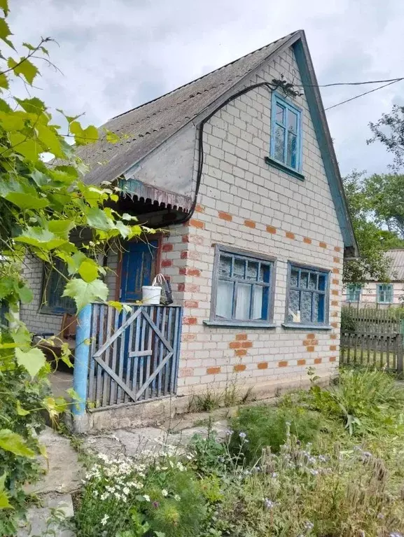 Дом в Белгородская область, Яковлевский муниципальный округ, с. ... - Фото 0