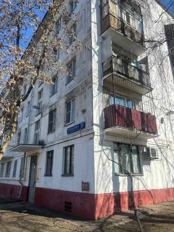 2-к кв. Москва ул. Летчика Бабушкина, 33К5 (45.0 м) - Фото 1