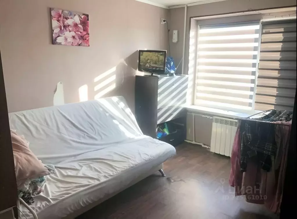 Комната Ростовская область, Ростов-на-Дону Северный мкр, ул. Борко, ... - Фото 1