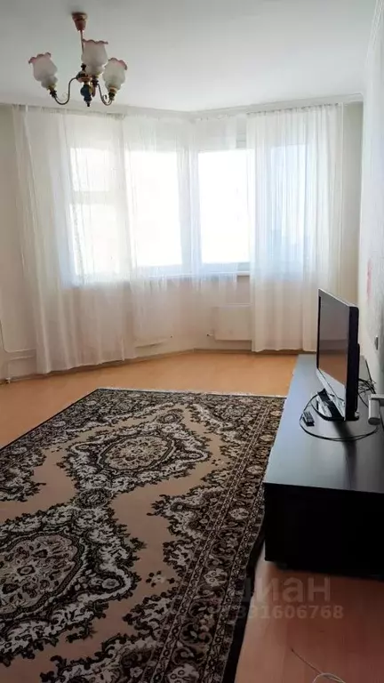 1-к кв. Москва Варшавское ш., 160к1 (42.0 м) - Фото 1