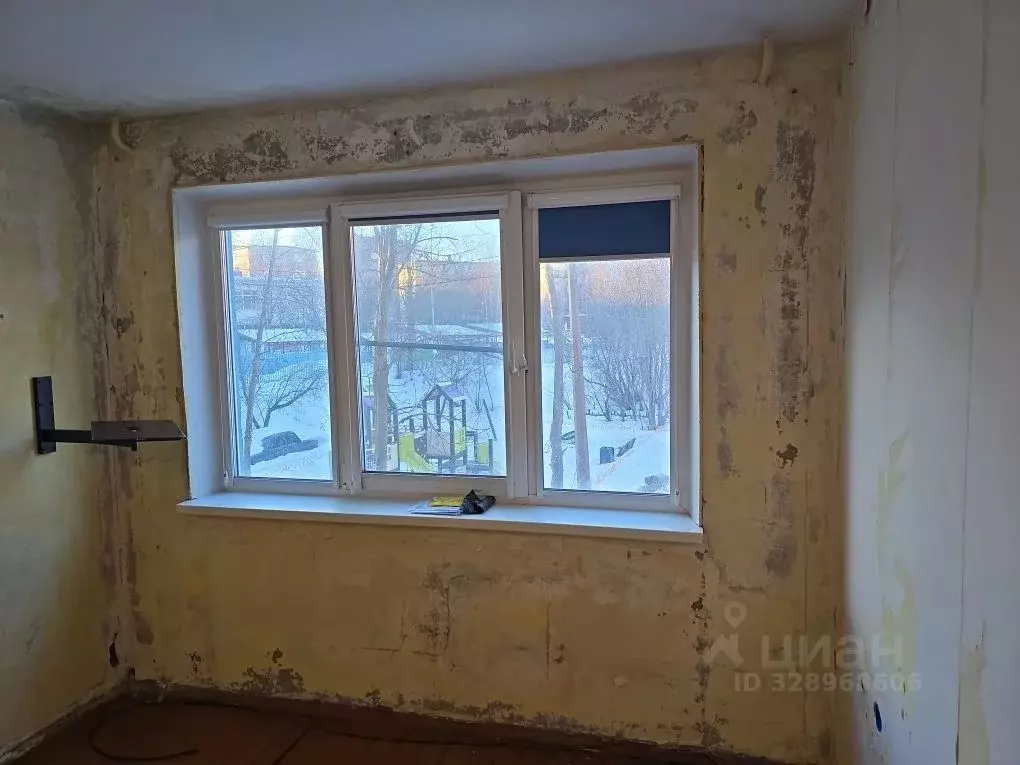 2-к кв. Мурманская область, Мурманск ул. Академика Книповича, 61к2 ... - Фото 2