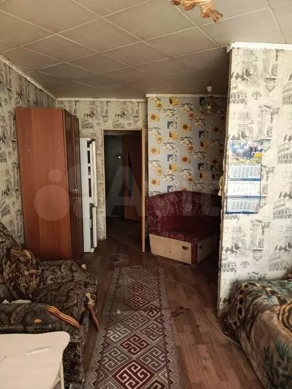 квартира-студия, 25,5 м, 3/3 эт. - Фото 1