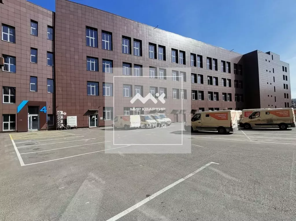Офис в Санкт-Петербург просп. Металлистов, 7 (1700 м) - Фото 0