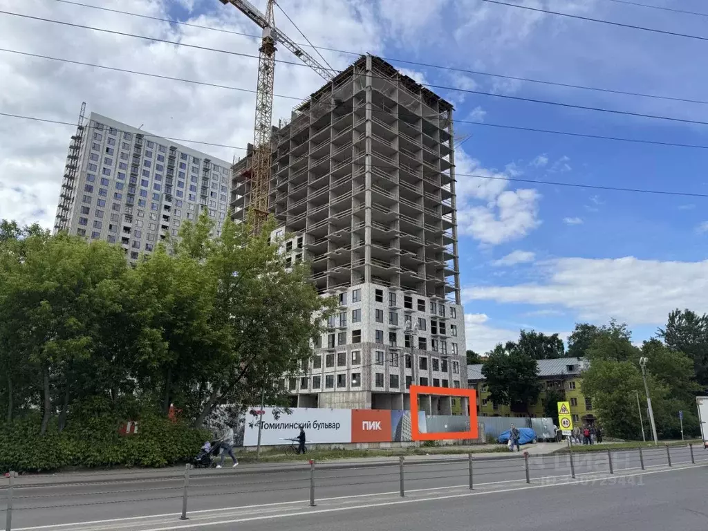 Помещение свободного назначения в Московская область, Котельники ... - Фото 1