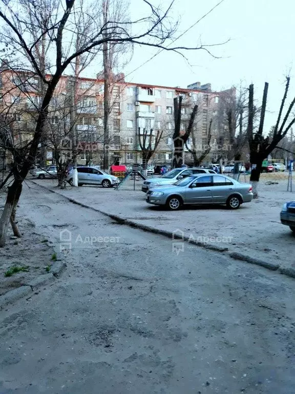 1-комнатная квартира: Волгоград, проспект Маршала Жукова, 135 (35.5 м) - Фото 0