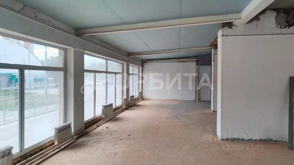 Помещение свободного назначения в Тюменская область, Тюмень ... - Фото 1