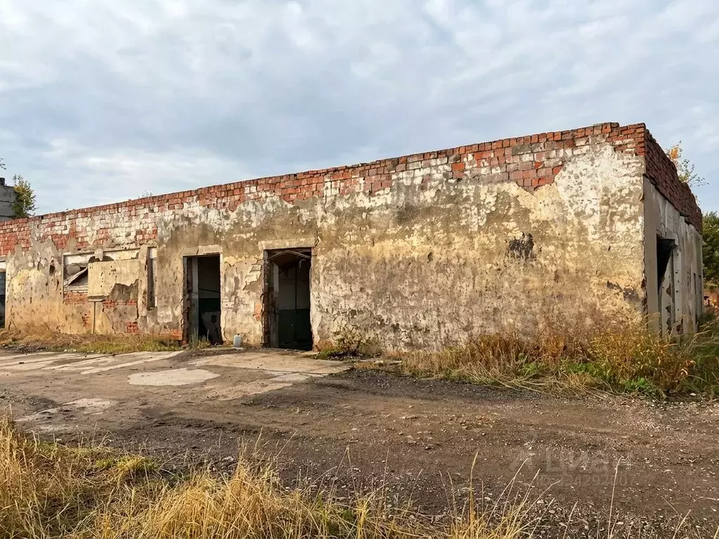 Склад в Московская область, Голицыно Одинцовский городской округ, ... - Фото 1