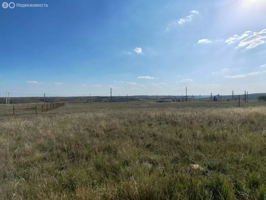 Участок в Царицын, садоводческое некоммерческое товарищество ... - Фото 1