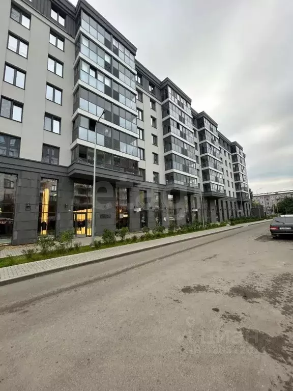 4-к кв. Татарстан, Казань Квартал Сюита жилой комплекс (81.57 м) - Фото 0