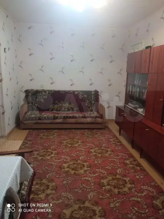 3-к. квартира, 45 м, 3/5 эт. - Фото 1