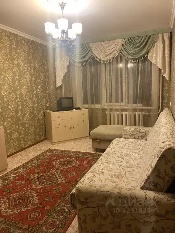 1-к кв. Самарская область, Тольятти ул. Ларина, 2Б (41.4 м) - Фото 1
