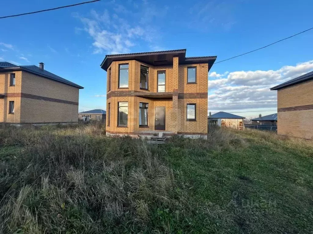 Дом в Башкортостан, Уфа городской округ, с. Нагаево ул. Болдинская, 30 ... - Фото 1