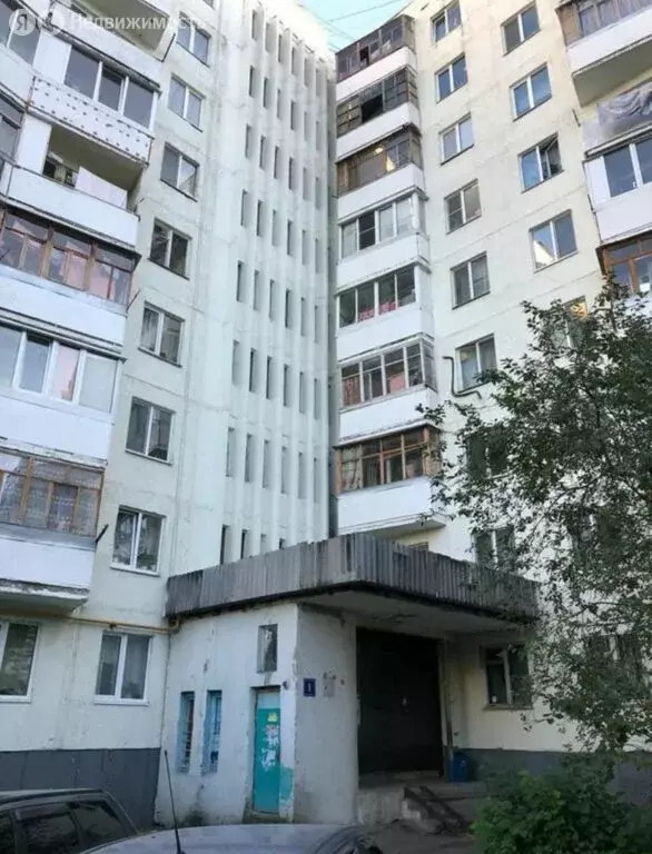 3-комнатная квартира: Уфа, улица Николая Дмитриева, 19 (58 м) - Фото 1