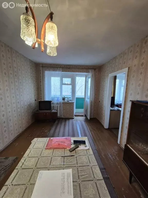 2-комнатная квартира: Углич, улица Никонова, 6 (44.9 м) - Фото 1