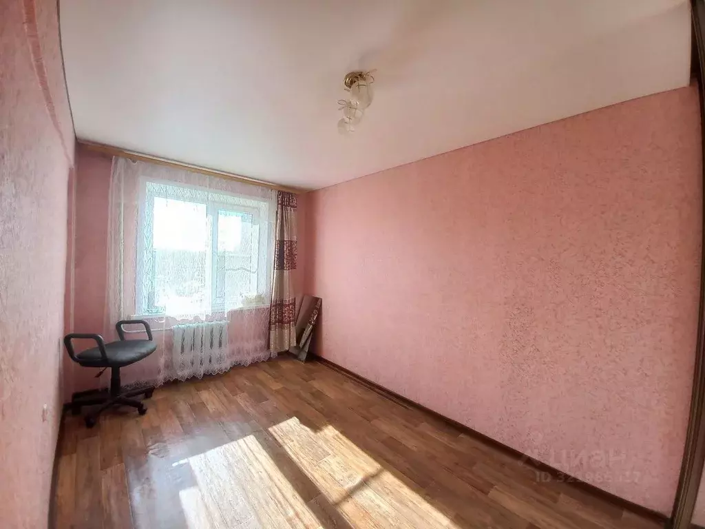 3-к кв. Астраханская область, Астрахань ул. Полякова, 17 (63.2 м) - Фото 1