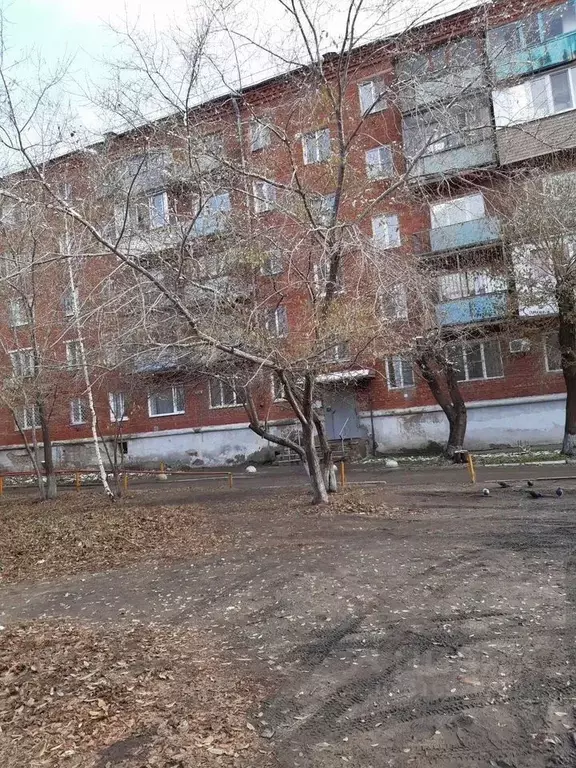 1-к кв. Омская область, Омск Арктическая ул., 25 (30.0 м) - Фото 0
