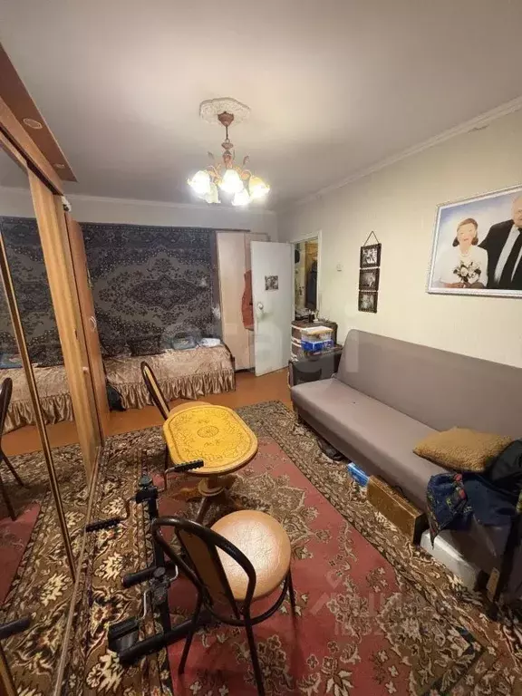 1-к кв. Калужская область, Калуга пер. Малинники, 7к1 (33.7 м) - Фото 1