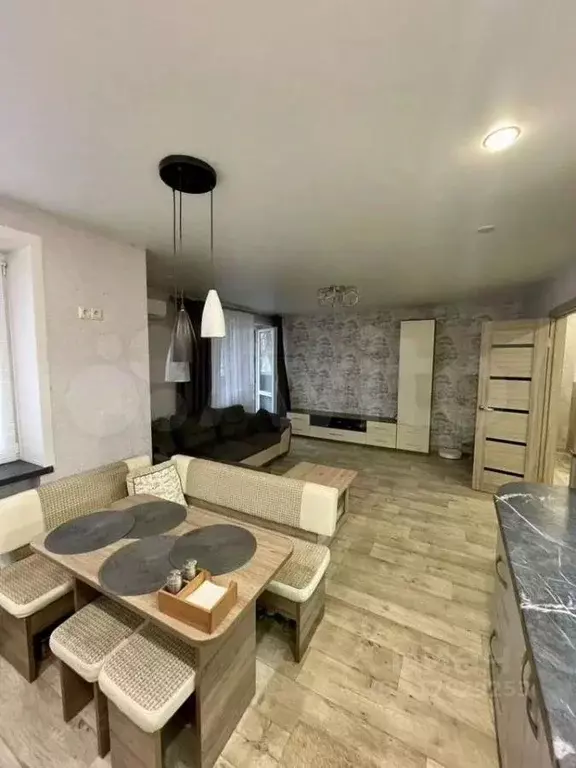 4-к кв. Воронежская область, Воронеж Керамическая ул., 31 (85.0 м) - Фото 2