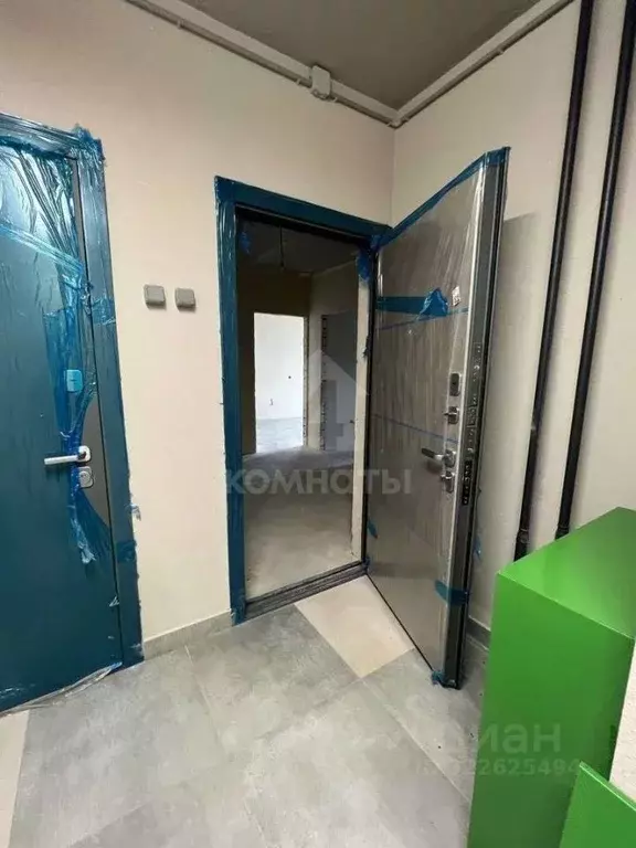 1-к кв. Воронежская область, Воронеж ул. Березовая Роща, 4А (46.0 м) - Фото 2