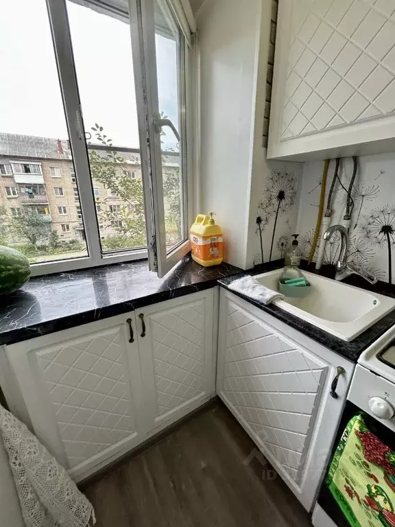 2-к кв. Тульская область, Новомосковск ул. Калинина, 34 (45.0 м) - Фото 1
