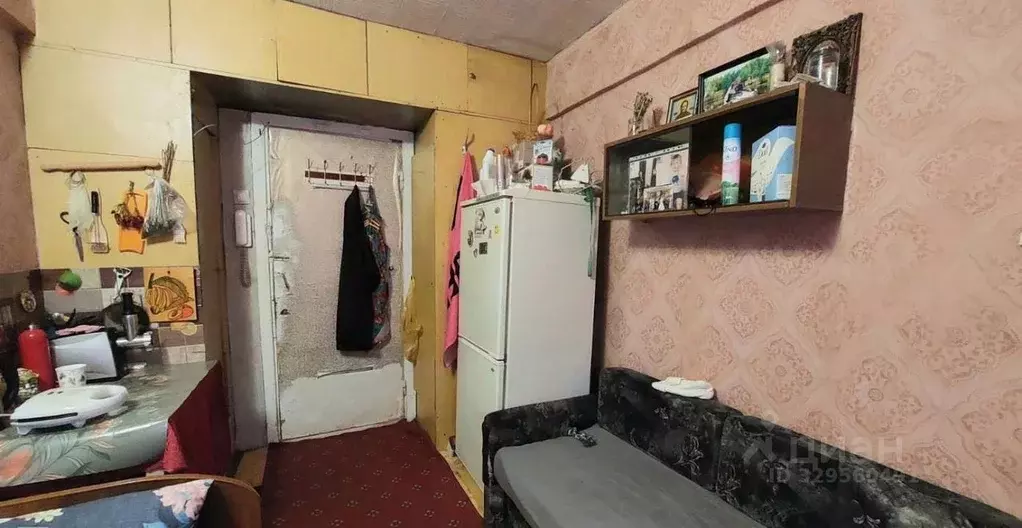 Комната Брянская область, Брянск Красноармейская ул., 166 (9.0 м) - Фото 2