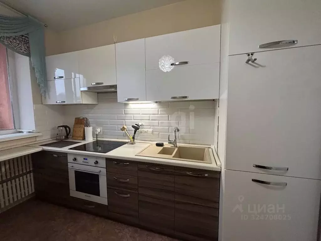 1-к кв. Воронежская область, Воронеж ул. Революции 1905 года, 80Г ... - Фото 1