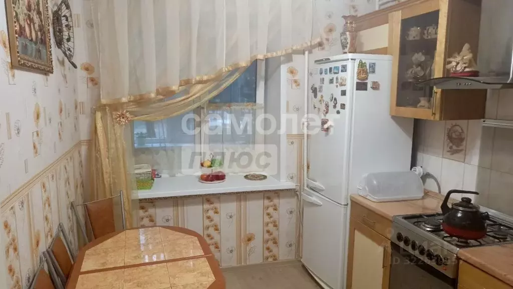 2-к кв. Калужская область, Обнинск ул. Королева, 21 (52.0 м) - Фото 1