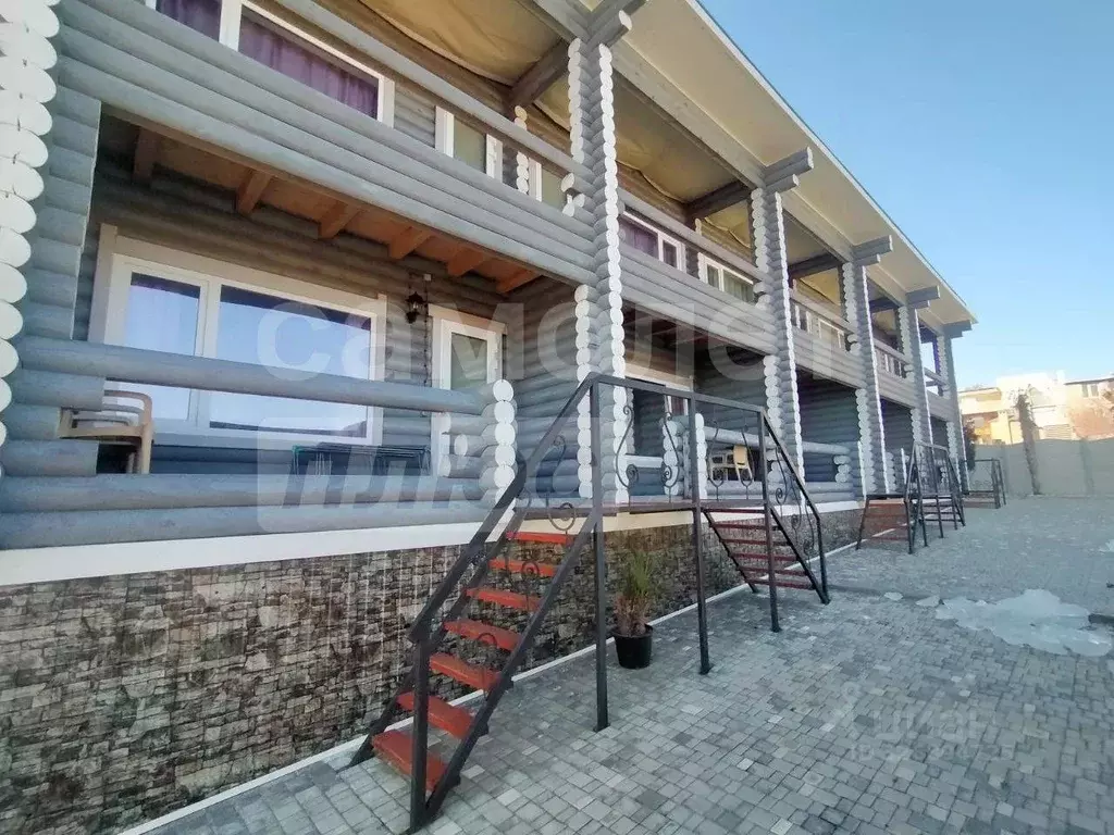 Студия Севастополь пос. Любимовка,  (23.0 м) - Фото 2