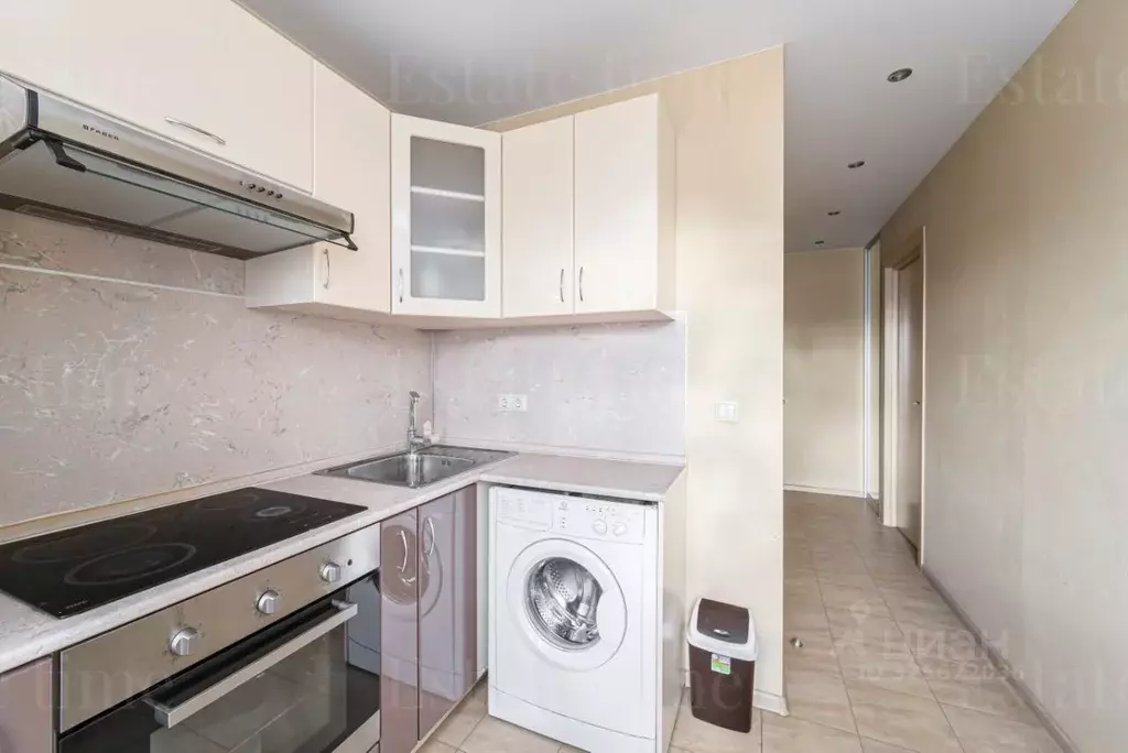 1-к кв. Москва Северный бул., 19 (35.0 м) - Фото 2