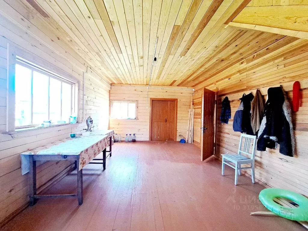 Дом в Бурятия, Кабанский район, пос. Новый Энхэлук  (80 м) - Фото 1