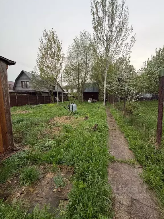 Участок в Москва д. Давыдково, Весна СНТ, ул. Прудная (7.03 сот.) - Фото 1
