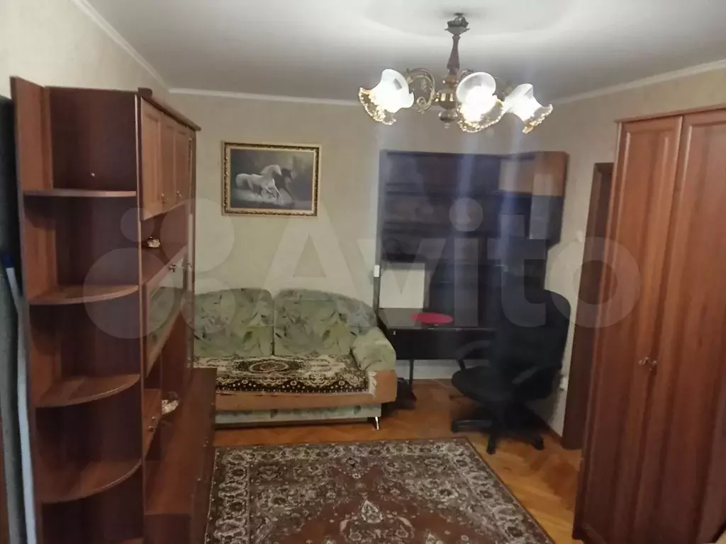2-к. квартира, 42 м, 1/5 эт. - Фото 1