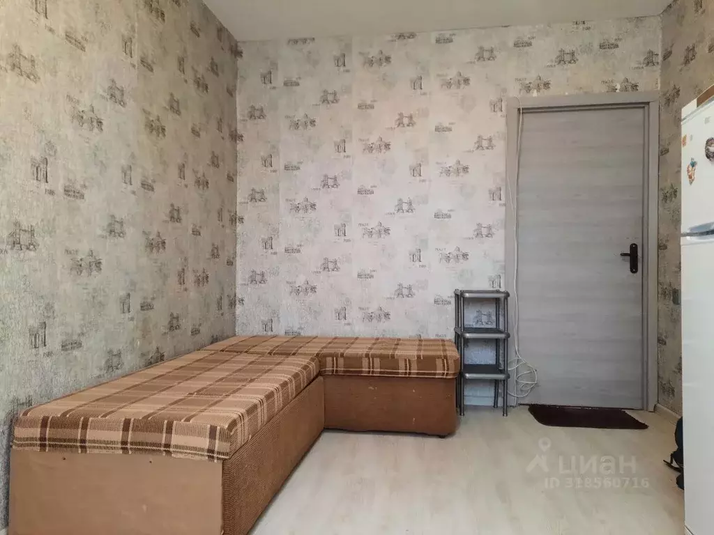 Комната Санкт-Петербург ул. Жени Егоровой, 5К1 (12.0 м) - Фото 1