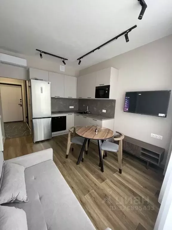 1-к кв. Москва ул. Крузенштерна, 9 (38.9 м) - Фото 1