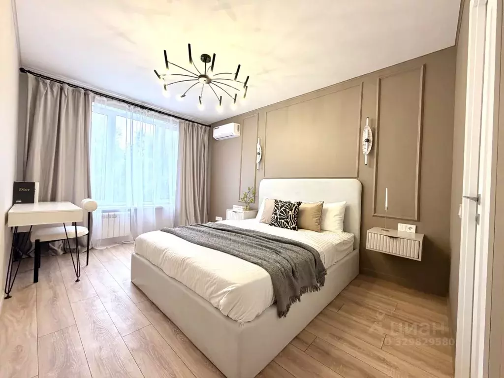 2-к кв. Москва ул. Академика Арцимовича, 20 (45.0 м) - Фото 1