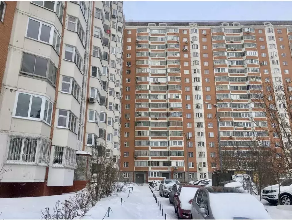 2-к кв. Московская область, Балашиха ул. Твардовского, 12 (54.0 м) - Фото 0