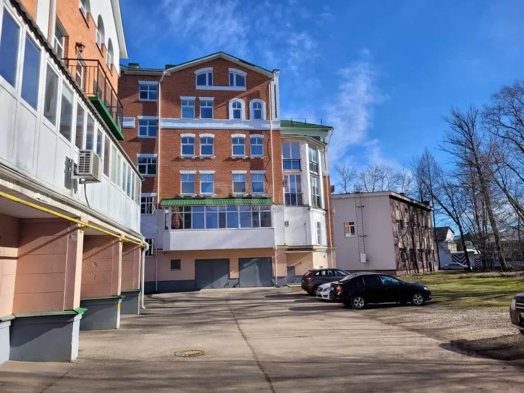 3-к кв. Псковская область, Псков ул. Красных Партизан, 9Б (102.0 м) - Фото 1