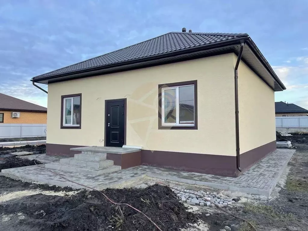 Коттедж в Белгородская область, Старый Оскол Набокинские Сады ... - Фото 1