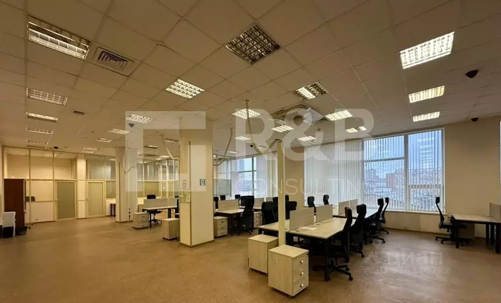 Офис в Москва Ленинградский просп., 80к37 (746 м) - Фото 2