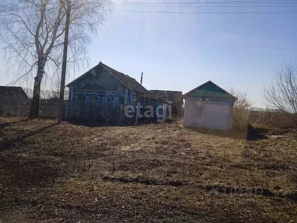 Дом в Башкортостан, Благоварский район, Алексеевский сельсовет, д. ... - Фото 0