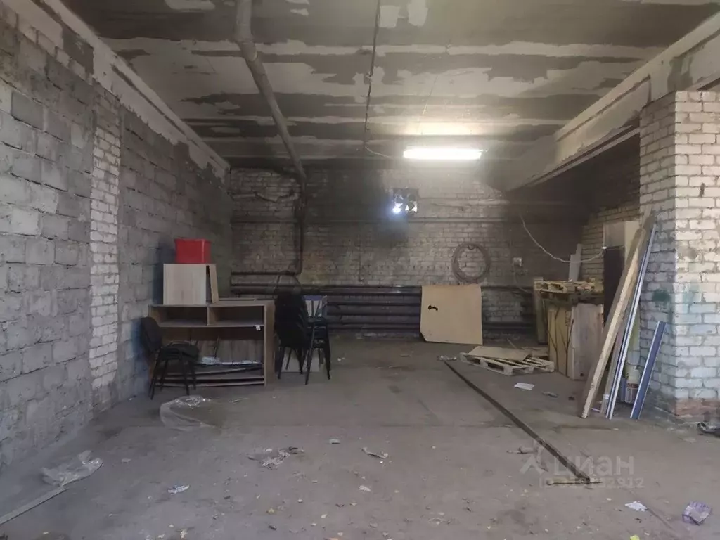 Склад в Ульяновская область, Ульяновск Рузаевский пер., 3 (205 м) - Фото 0