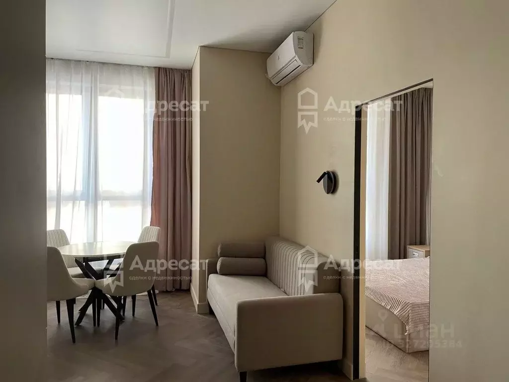 1-к кв. Москва Шелепихинская наб., 40к3 (37.79 м) - Фото 2