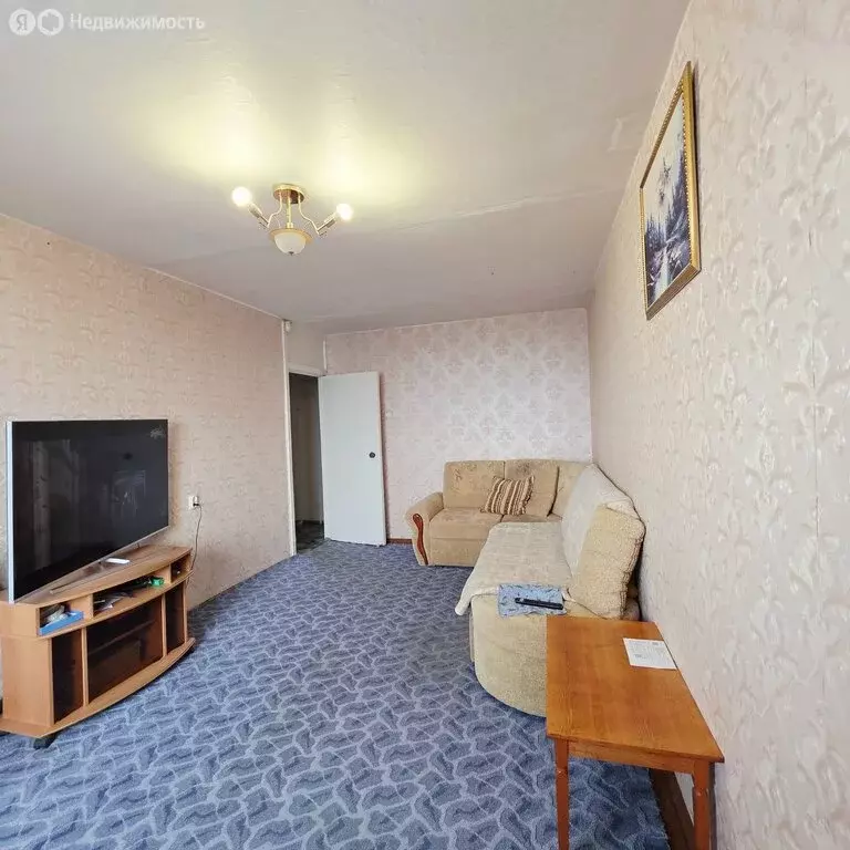 2-комнатная квартира: Амурск, проспект Мира, 46В (43.6 м) - Фото 1