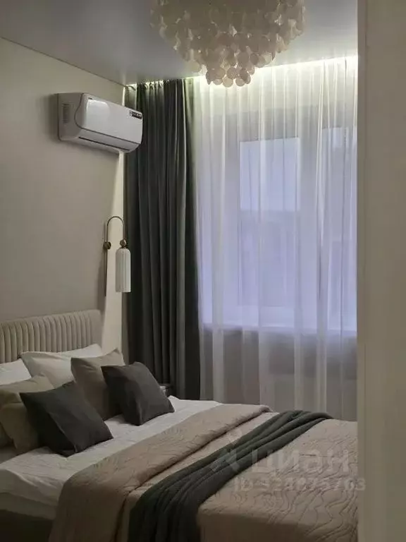 1-к кв. Самарская область, Самара ул. Маяковского, 44 (45.0 м) - Фото 1