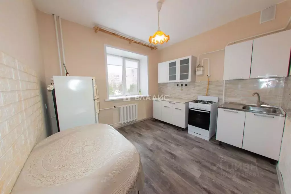 1-к кв. Владимирская область, Владимир Судогодское ш., 45 (40.5 м) - Фото 1