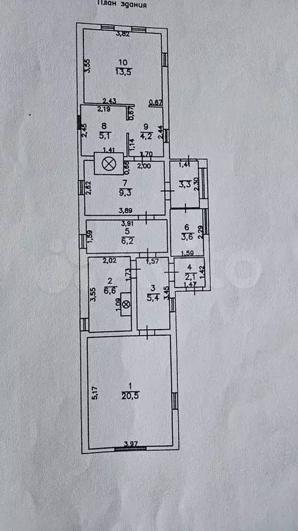 Дом 85 м на участке 8 сот. - Фото 0