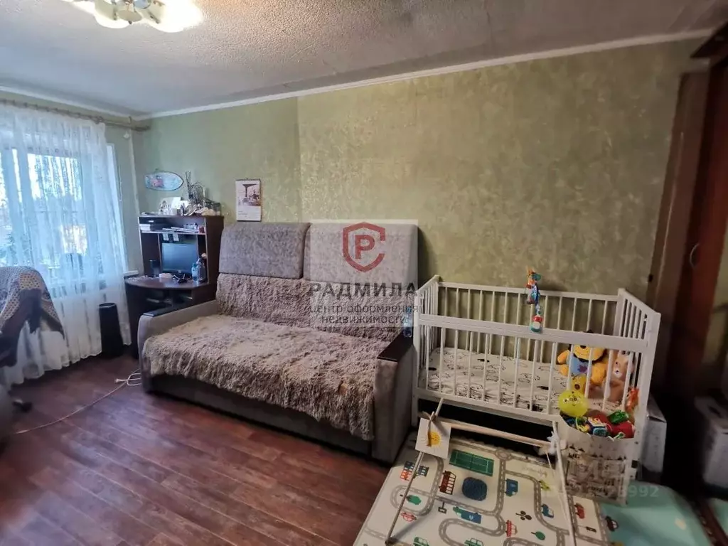 Комната Московская область, Сергиево-Посадский городской округ, пос. ... - Фото 1