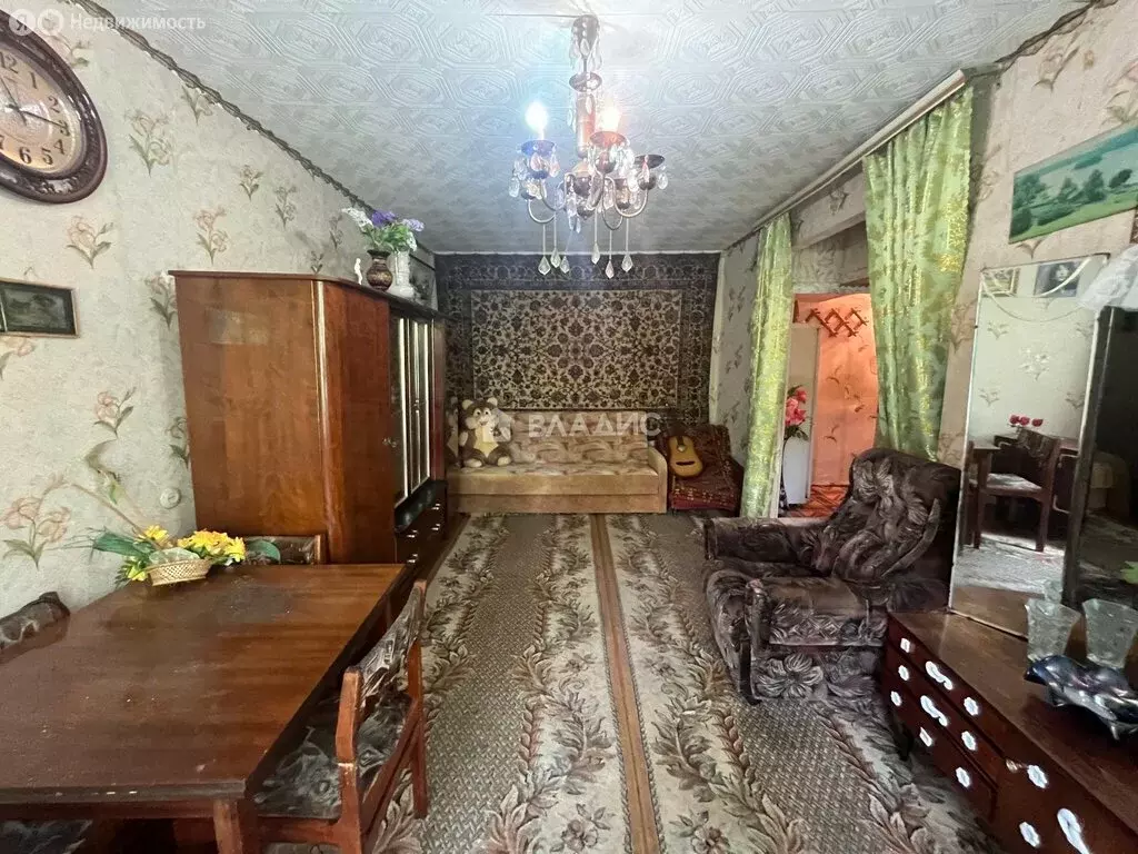 2-комнатная квартира: Егорьевск, 1-й микрорайон, 38 (43 м) - Фото 0