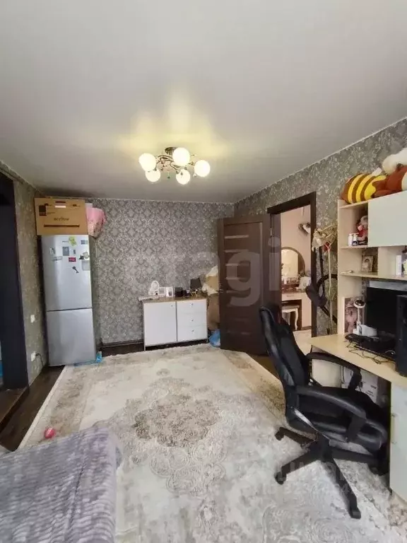 3-к кв. Кемеровская область, Кемерово просп. Шахтеров, 22 (50.3 м) - Фото 0