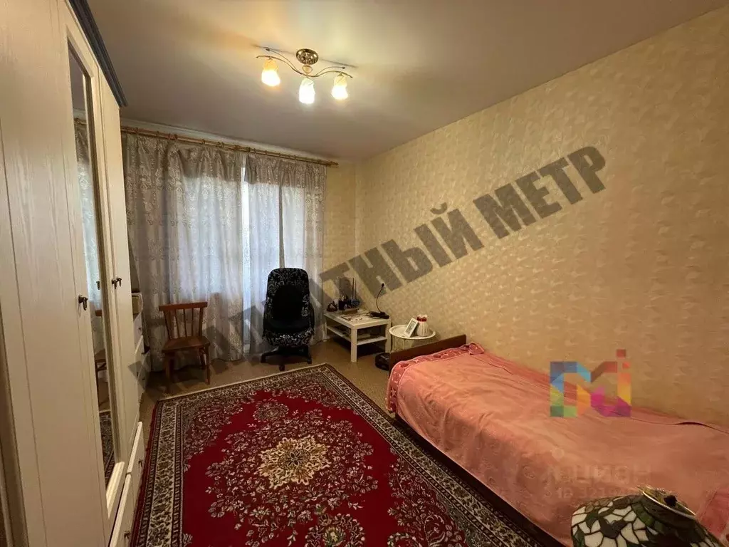 2-к кв. Калмыкия, Элиста 5-й мкр, 6 (55.7 м) - Фото 1